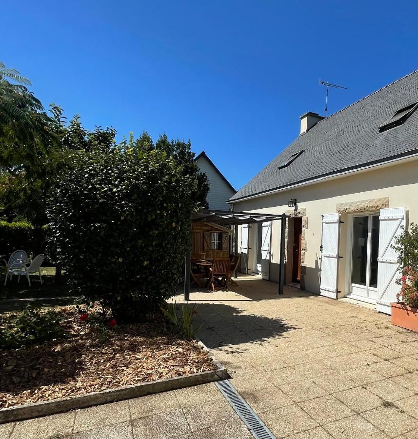 La Baronniere De Loctudy Apartment Bagian luar foto