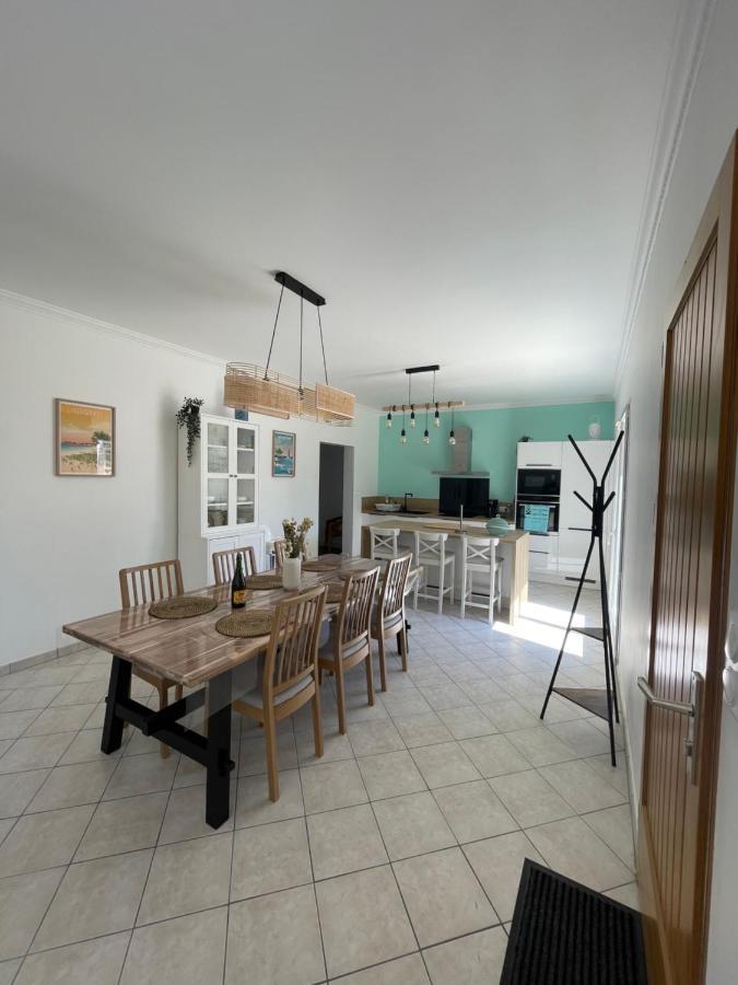 La Baronniere De Loctudy Apartment Bagian luar foto
