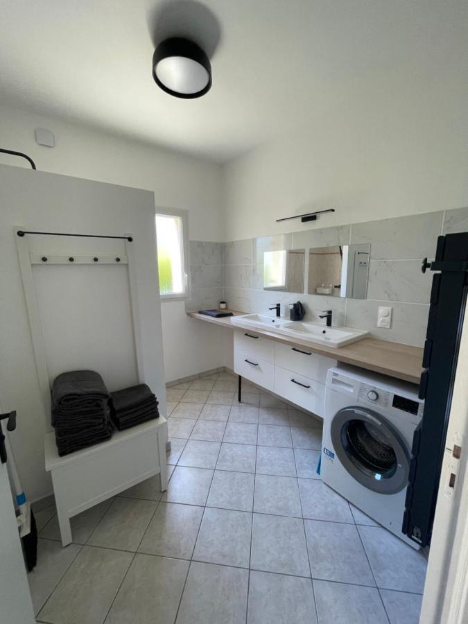 La Baronniere De Loctudy Apartment Bagian luar foto
